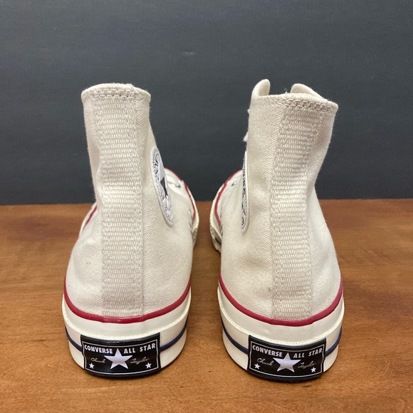 Converse Chuck Taylor All Star High Top Canvas Shoes Sneakers - Picture 4 of 6